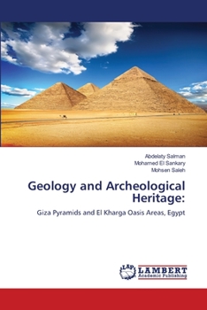 Paperback Geology and Archeological Heritage Book