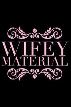 Paperback Wifey Material Book