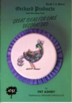 Paperback Great Ideas for Cake Decorators Book