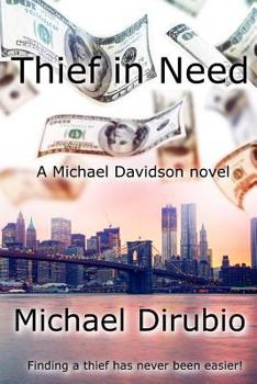 Paperback Thief in Need Book