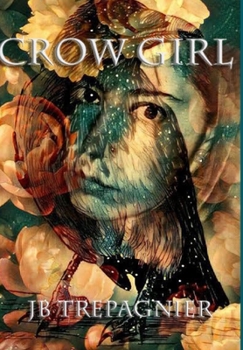 Hardcover Crow Girl Book
