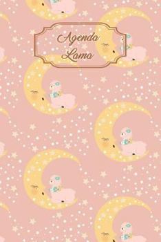 Agenda Lama: Agenda Universel Avec Couverture Et Int