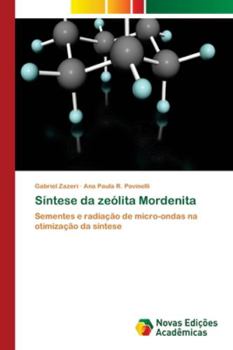 Paperback Síntese da zeólita Mordenita [Portuguese] Book