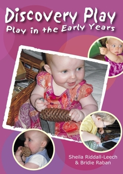 Discovery Play: Early Years Learning Framework