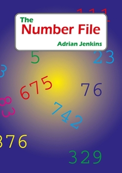 Paperback The Number File Book