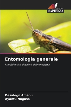 Entomologia generale (Italian Edition)