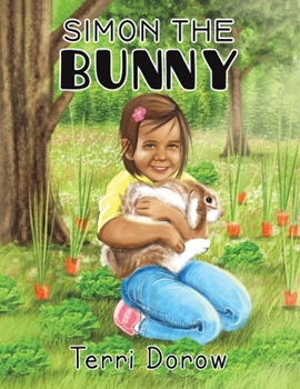 Paperback Simon the Bunny Book