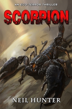 Paperback Scorpion Book