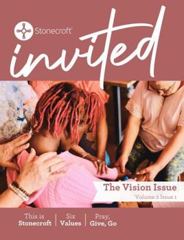 Paperback Invited: The Vision Issue Book