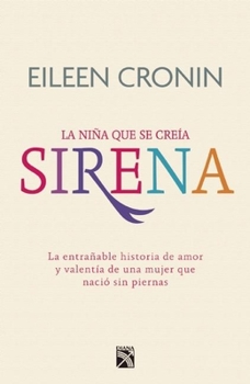 Paperback La niña que se creía sirena. (Spanish Edition) Book