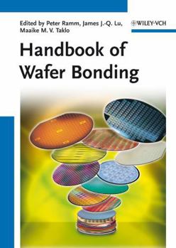 Hardcover Handbook of Wafer Bonding Book