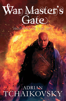 Paperback War Master's Gate Book