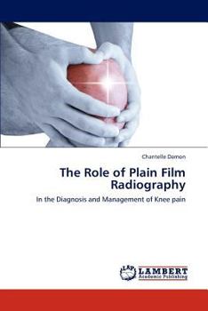 Paperback The Role of Plain Film Radiography Book