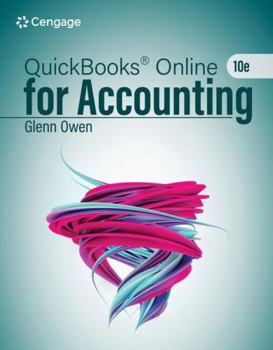 Paperback Using QuickBooks Online for Accounting 2027 Book