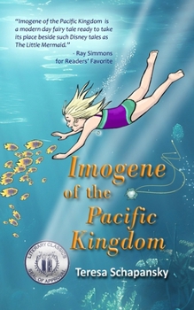 Paperback Imogene of the Pacific Kingdom Book