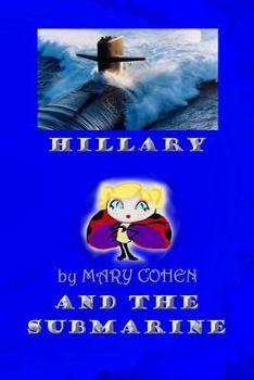 Paperback Hillary and the Submarine Book