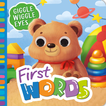First Words (Giggle Wiggle Eyes)