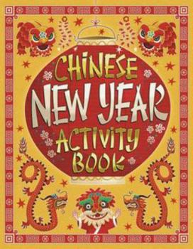 Paperback Chinese New Year Activity Book