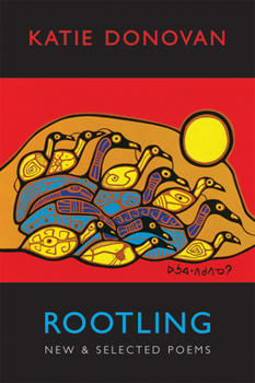 Paperback Rootling: New & Selected Poems Book