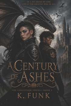 Paperback A Century of Ashes Book
