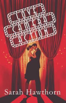 Paperback Love. Camera. Action Book