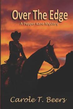 Paperback Over the Edge Book