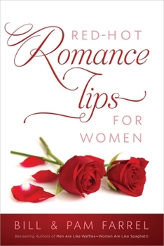 Paperback Red-Hot Romance Tips for Women Book