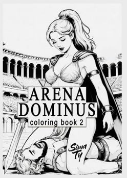 Paperback Arena Dominus Coloring Book 2 Book