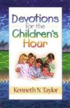 Paperback Devotions for the Childrens Hour Book