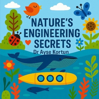 Paperback Nature's Engineering Secrets Book