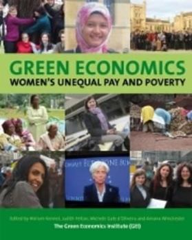 Green Economics: Women's Unequal Pay and Poverty