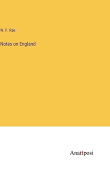 Notes on England