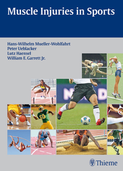 Hardcover Muscle Injuries in Sports Book