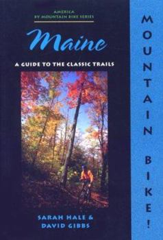 Paperback Mountain Bike! Maine Book