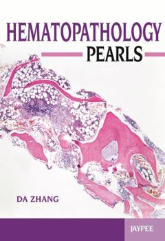 Paperback Hematopathology Pearls Book