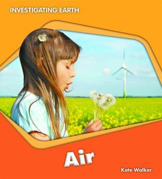 Air - Book  of the Investigating Earth