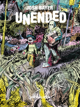 Paperback Unended Book