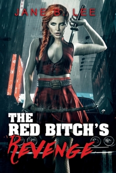 Paperback The Red Bitch's Revenge Book