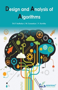 Paperback Design and Analysis of Algorithms Book