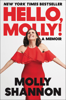 Hardcover Hello, Molly!: A Memoir Book