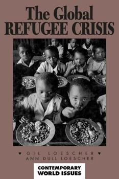 Hardcover The Global Refugee Crisis Book