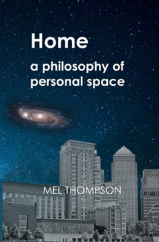 Paperback Home: a philosophy of personal space Book