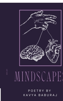 Paperback Mindscapes: Where Poetry Paints the Landscape of the Mind Book