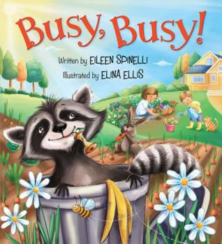 Board book Busy, Busy! Book