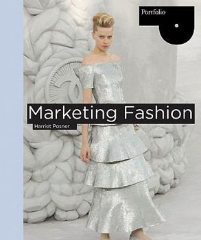Paperback Marketing Fashion: Portfolio Series Book