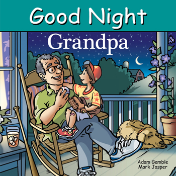 Board book Good Night Grandpa Book