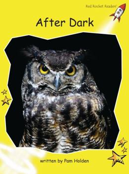 After Dark - Book  of the Red Rocket Readers