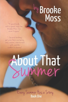 Paperback About That Summer Book