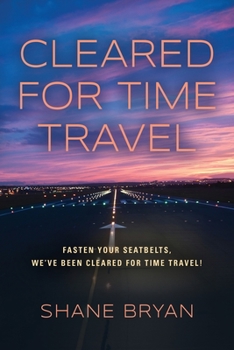 Paperback Cleared for Time Travel Book