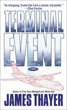 Mass Market Paperback Terminal Event Book